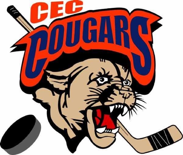 CEC Cougars Northern Nova Scotia High School Hockey League